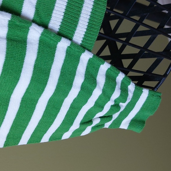 Sweater, " Liz Claiborne", size M, 100% Cotton - Picture 3 of 5